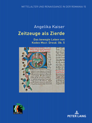 cover image of Zeitzeuge als Zierde